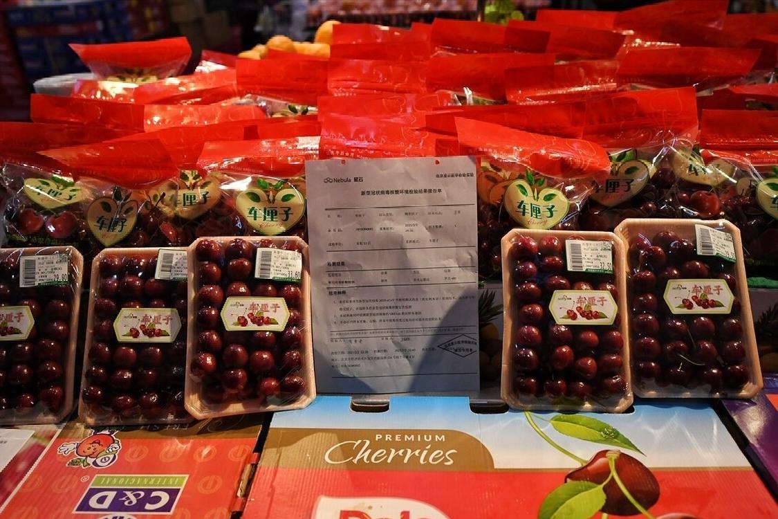 网购冒充车厘子小樱桃是什么品种,用樱桃冒充车厘子