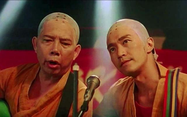 周星驰成名前十大跑龙套角色,周星驰跑过的龙套