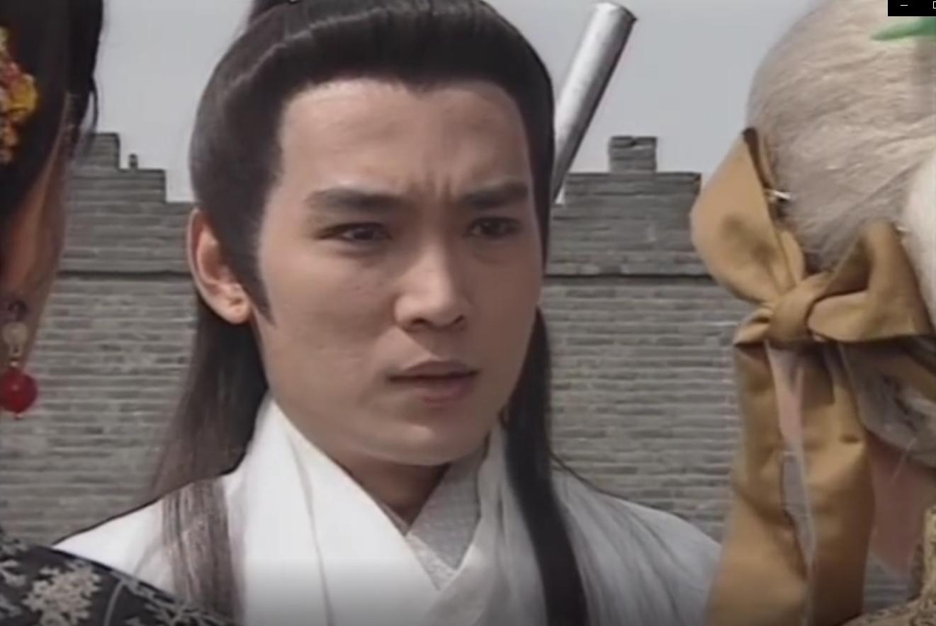 杨宗保与穆桂英第三次交手,杨宗保穆桂英耶律皓南