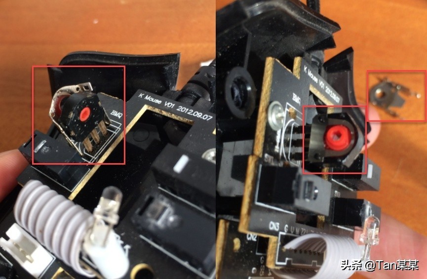 滚动鼠标滚轮网页不能向下翻,网页一滑动鼠标滚轮就缩放怎么办