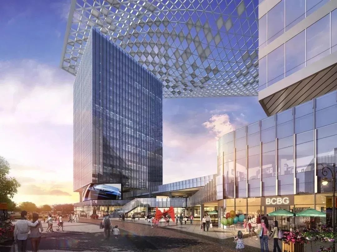 未来上海的十大地标,上海未来新建的地标