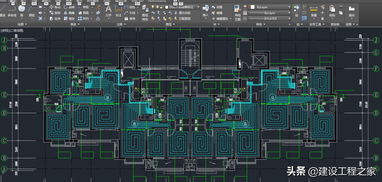 cad制图大牛,cad制图实训报告总结
