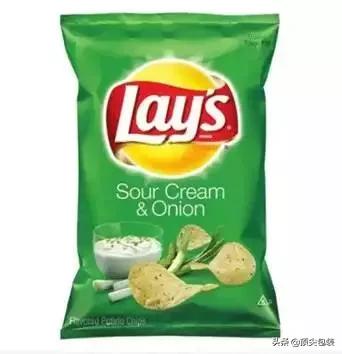 有创意的薯片包装,薯片包装风格