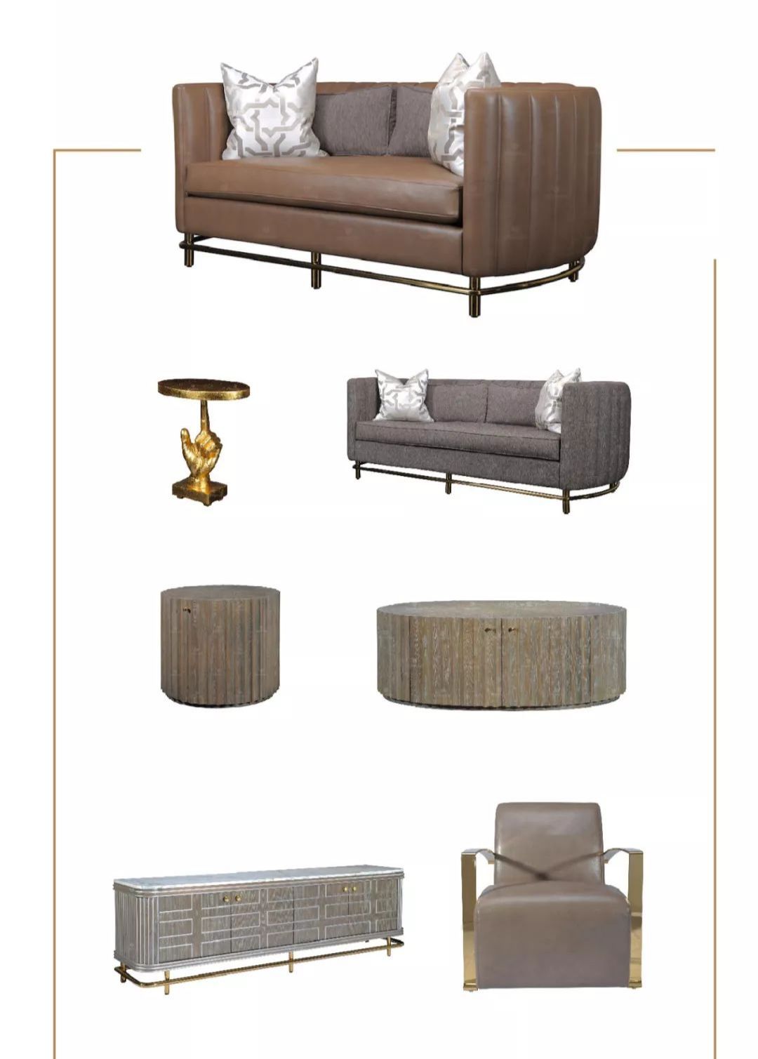 24小时放题，一起去一线品牌的源头工厂选家具，来么？（一）