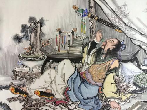 评价越王勾践卧薪尝胆,越王勾践卧薪尝胆靠谱吗