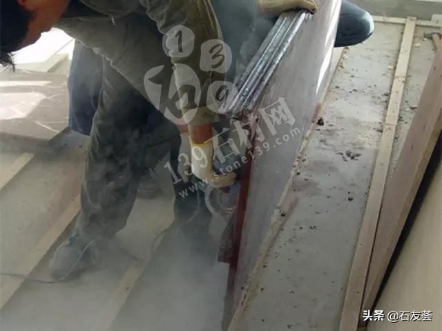 家装窗口大理石怎么铺贴好看,大理石窗台石用什么铺贴