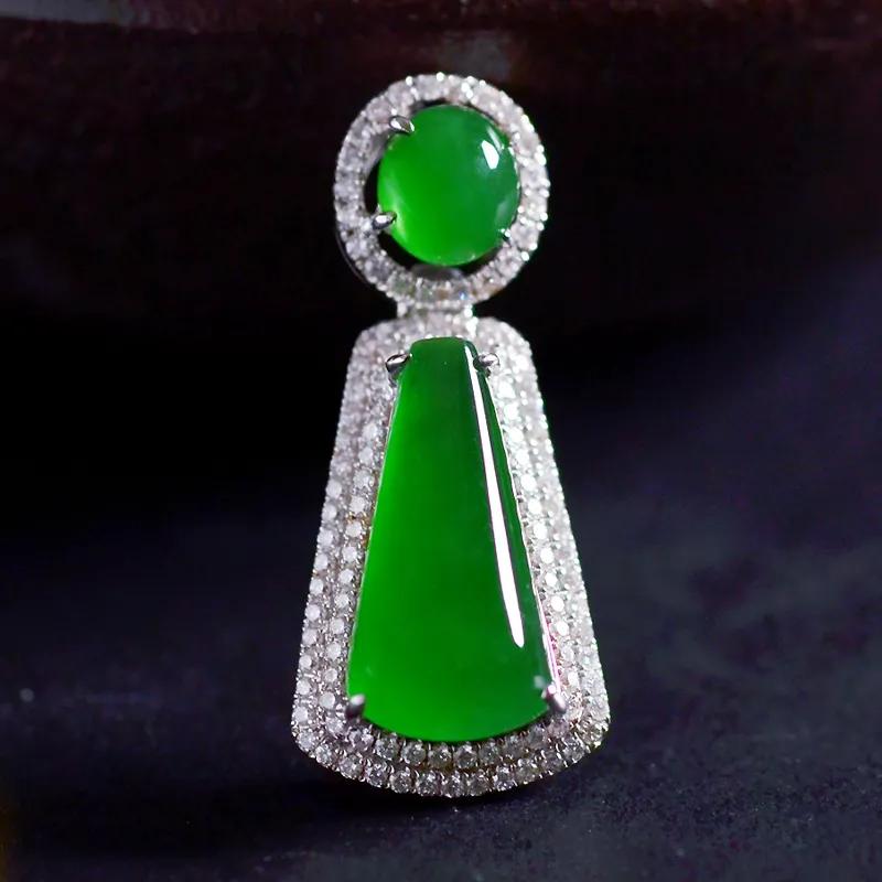 冰种翡翠骗局视频,冰种翡翠假的