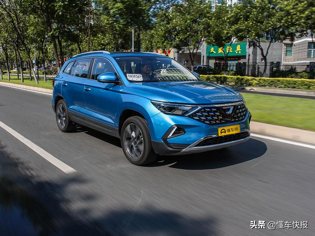 沉浸式体验捷达vs7高光光荣版,新款捷达vs7最新深度测评