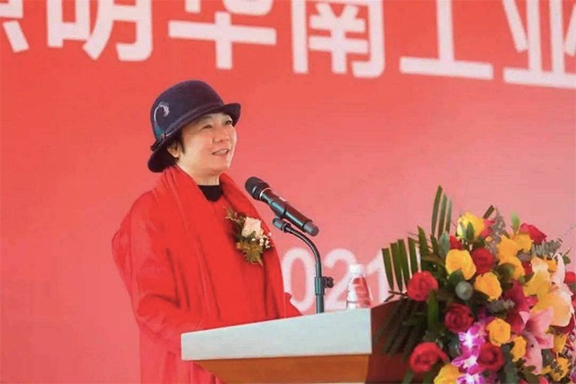 马秀慧年收入多少亿,马秀慧有多少资产