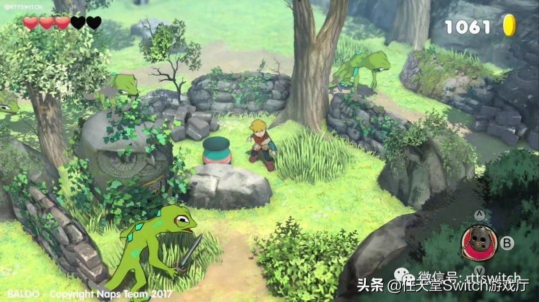 塞尔达传说旷野之息截图,塞尔达传说截图