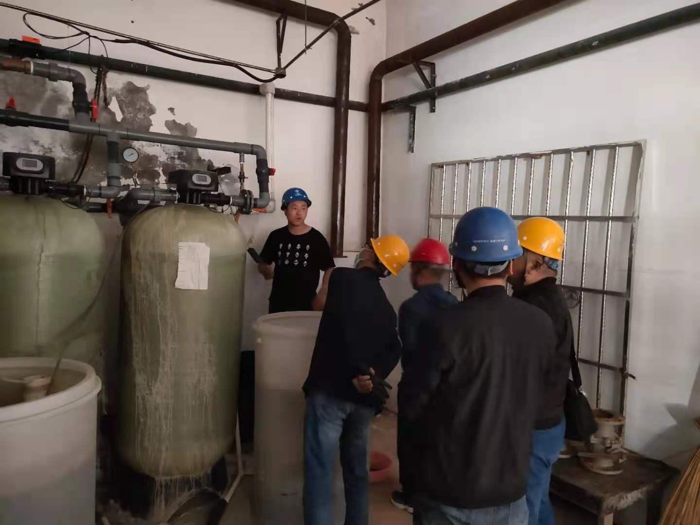 防风险，除隐患，遏事故——第三供热服务所策划夏季安全大检查