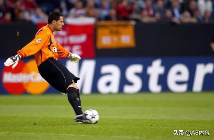 03-04赛季欧冠半决赛摩纳哥,丑小鸭也会有春天