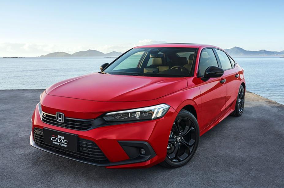 零首付本田思域2023款落地多少钱,2020款全新本田思域落地价多少钱