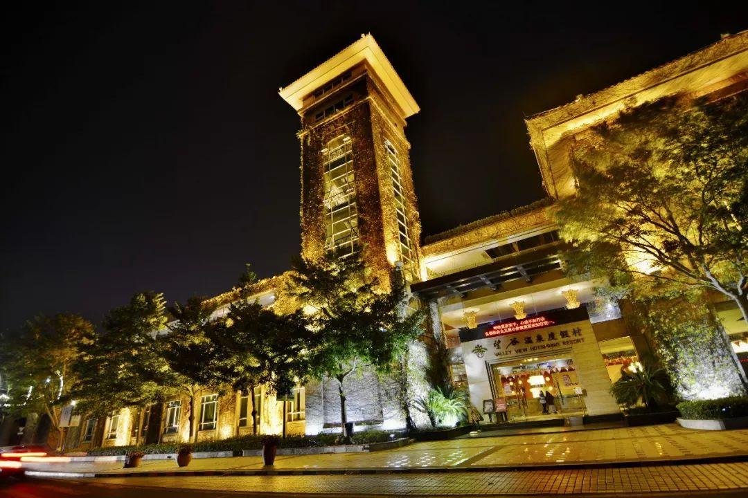 广州周边泡温泉推荐,广州附近泡温泉好去处推荐