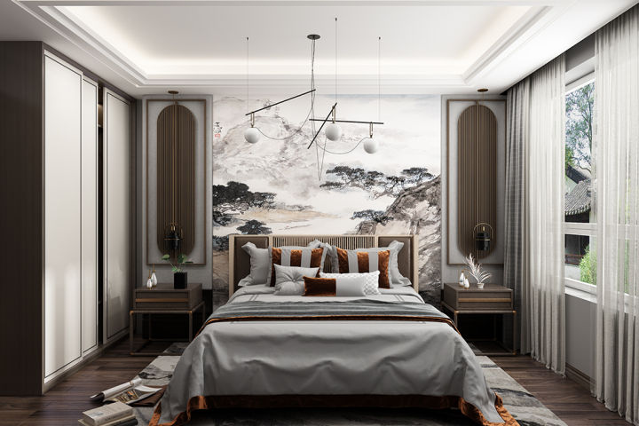 今年什么装修风格最流行,今年最流行的衣柜装修风格