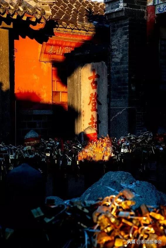 泰山美图100张,泰山云海美图