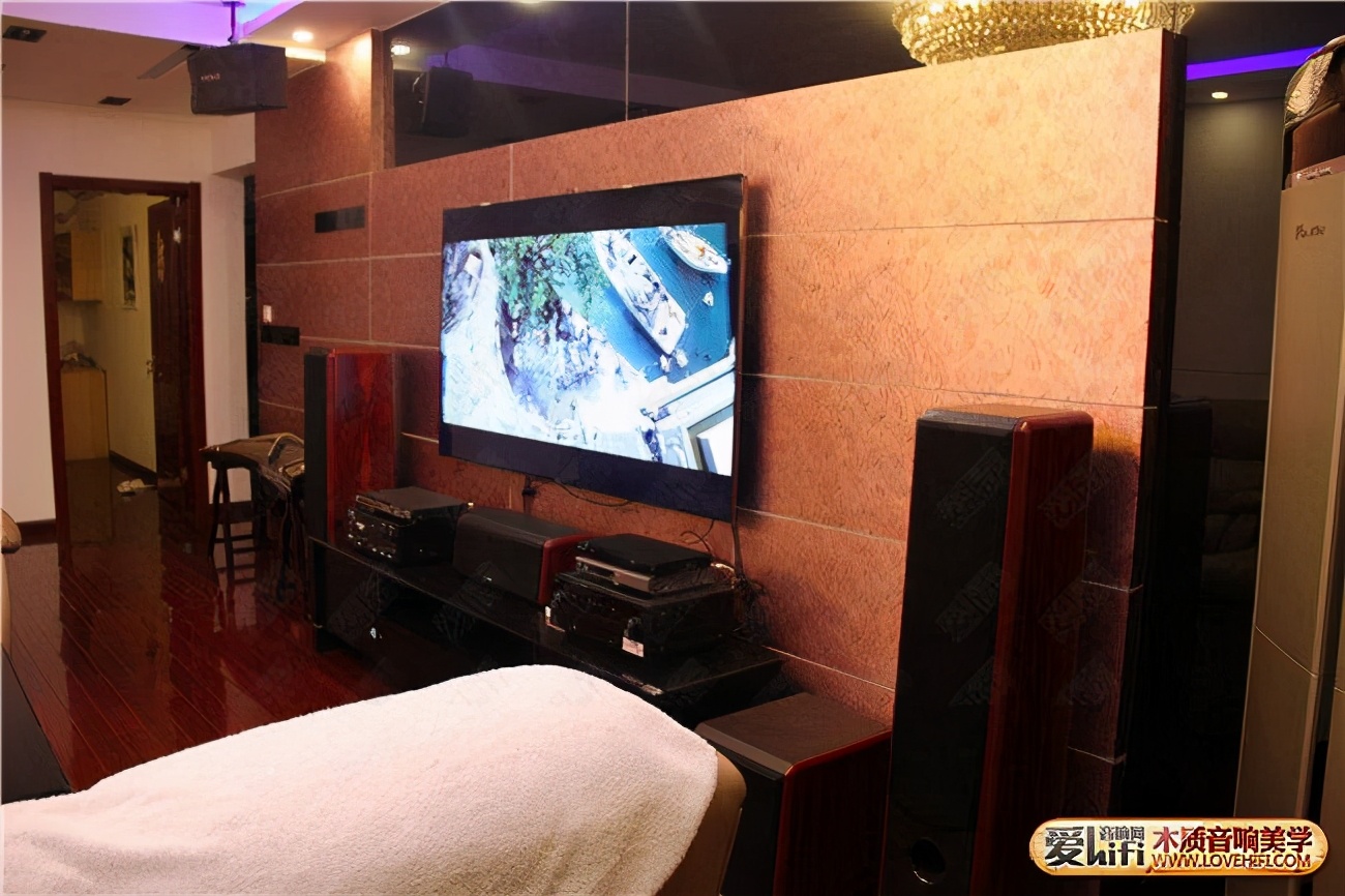 号角在手，天下我有，一个小白的家庭影院经历