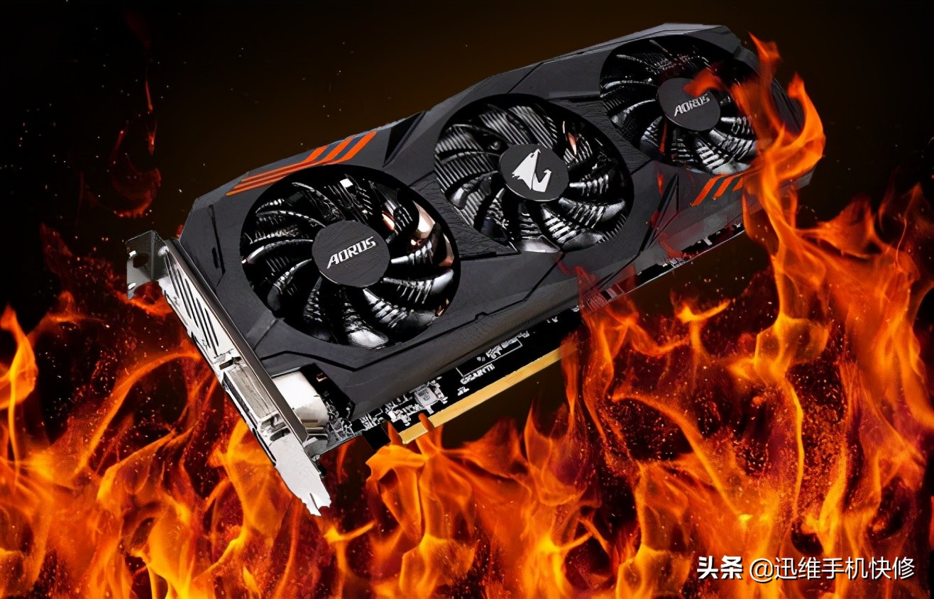 显卡温度过高有什么小的方法,显卡温度高怎么降下高温