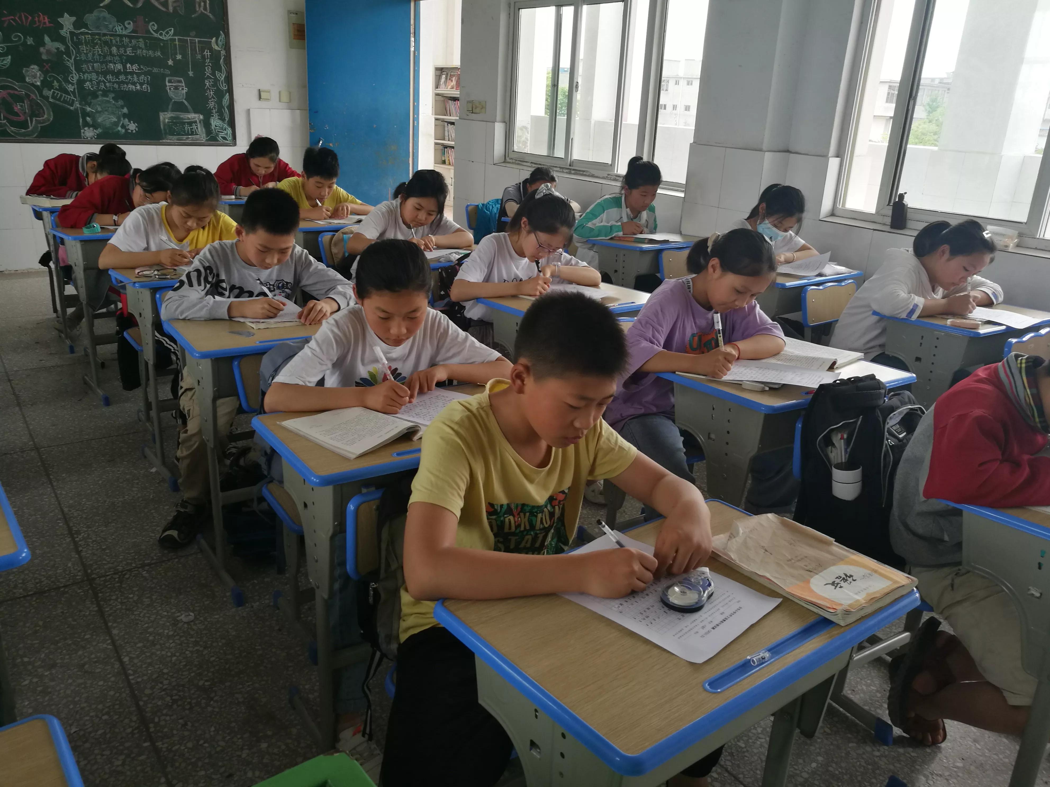 小升初语文模拟试卷来了，了解一下考查的方向与方式，以精准复习