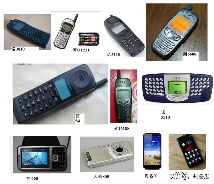 诺基亚和华为手机,诺基亚和华为的手机