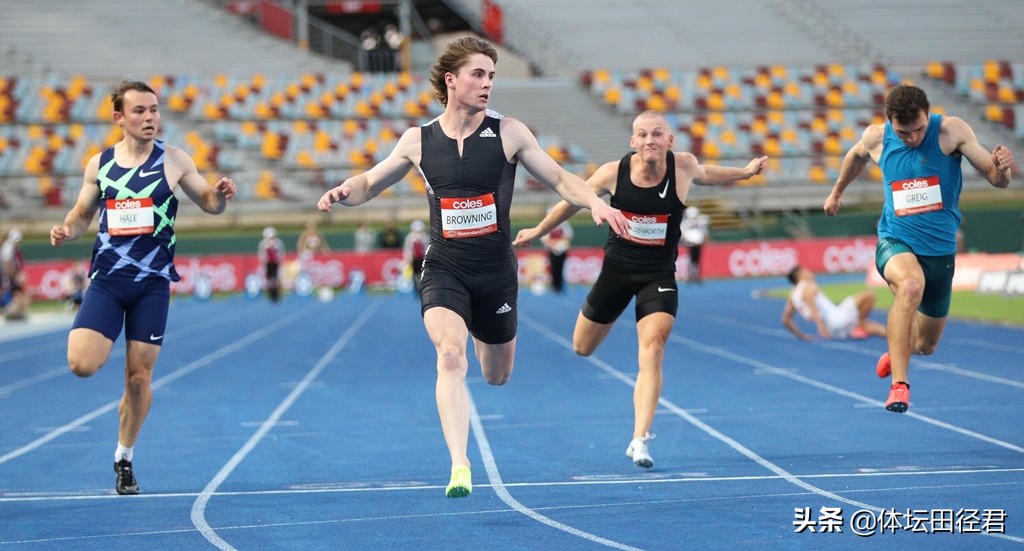 亚洲百米纪录保持者苏炳添,苏炳添打碎了亚洲男子百米的纪录