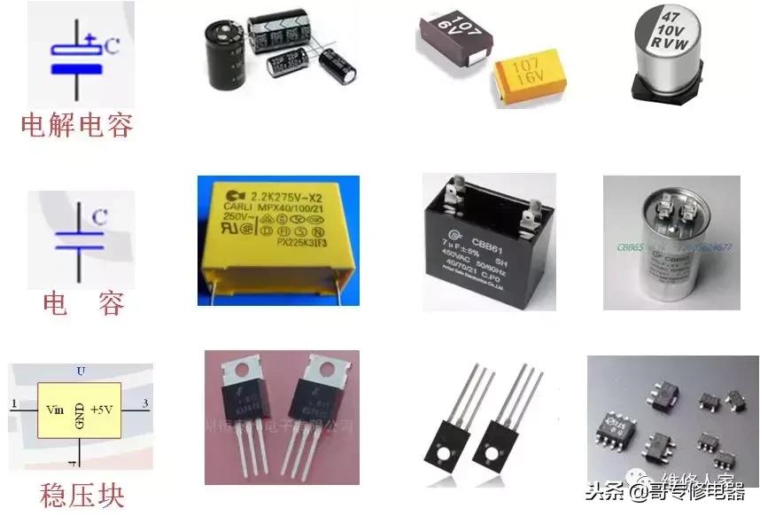 格力变频空调小方板维修如何下手,变频空调维修知识培训