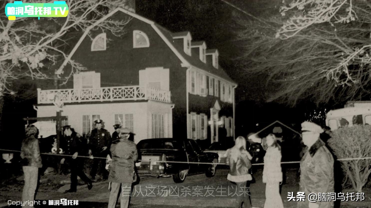 华伦夫妇恐怖案例,美国华伦夫妇灵异档案