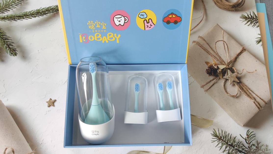 超人电动牙刷710s测评,combo儿童牙刷升级了什么