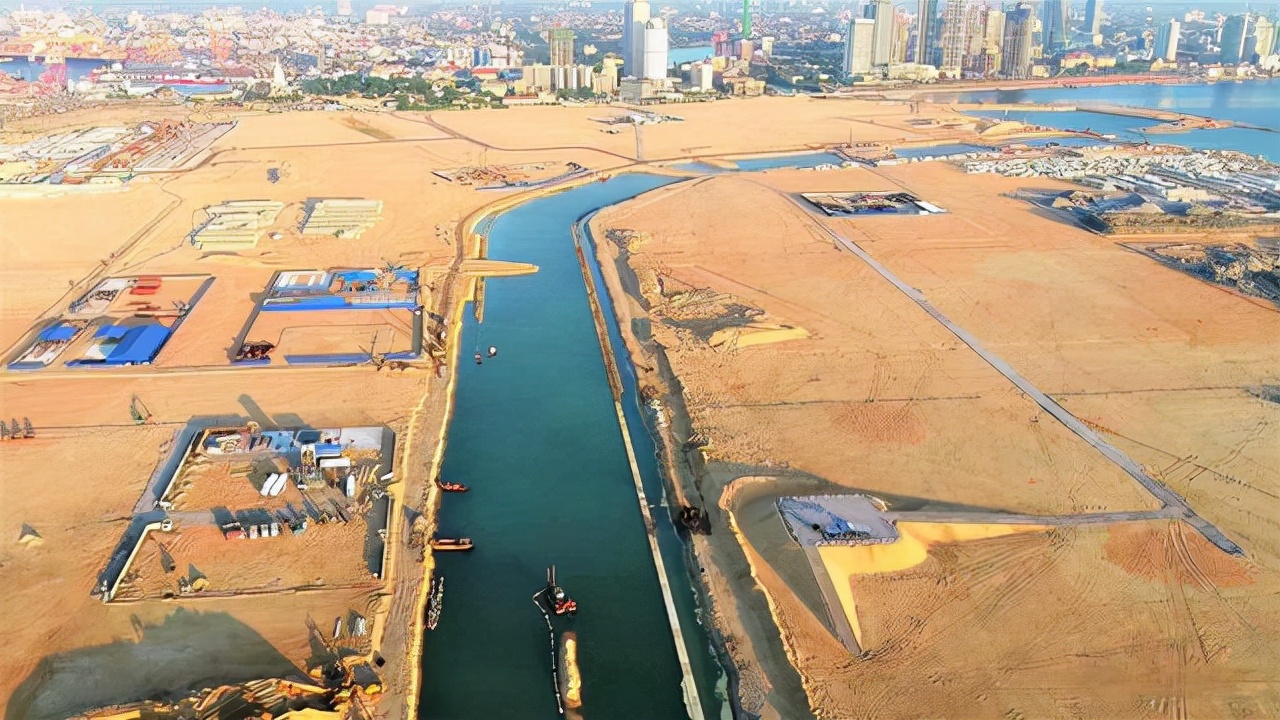 斯里兰卡海上,斯里兰卡和印度原来是一个国家吗