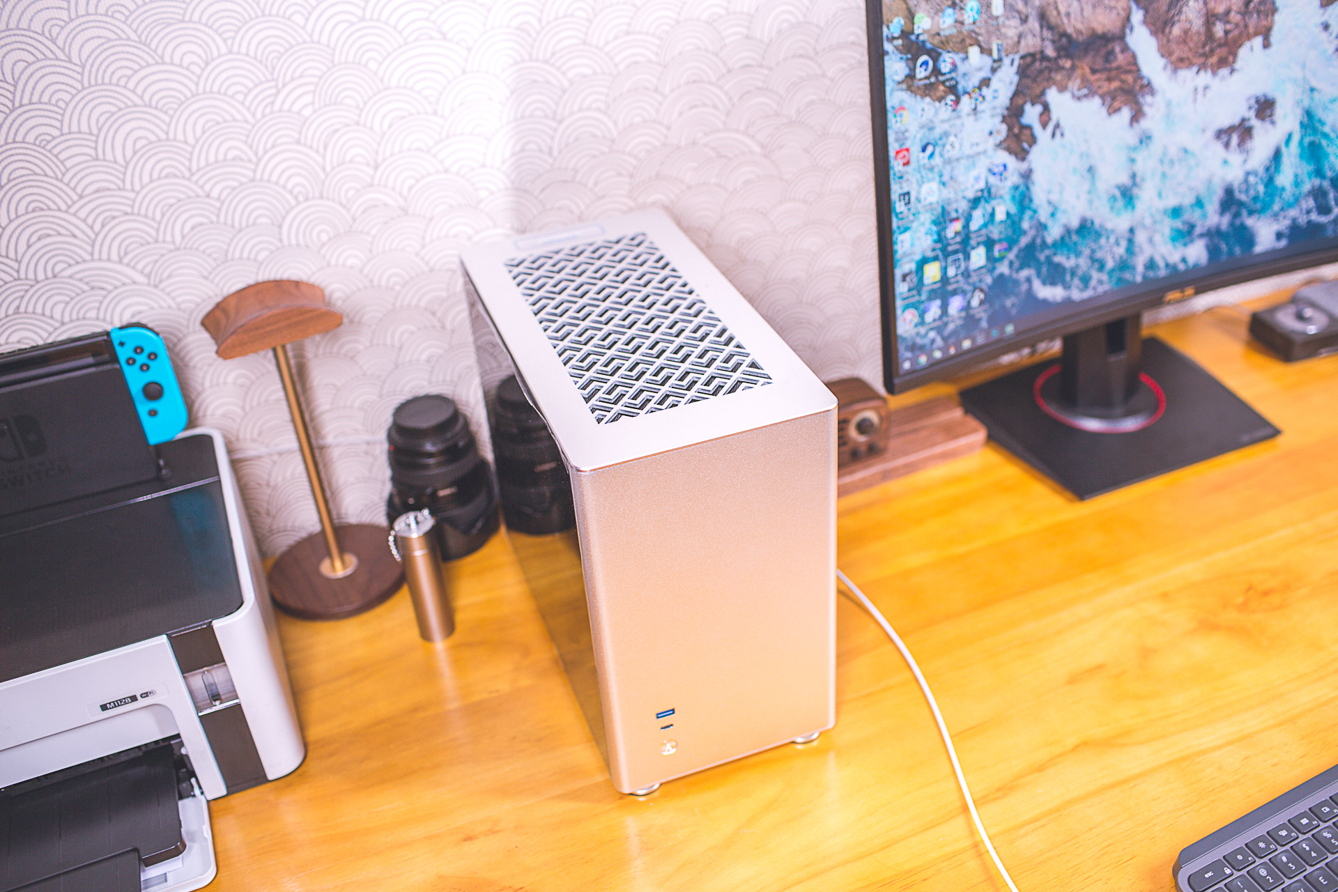 3400g全套itx装机方案,5000最强itx装机方案