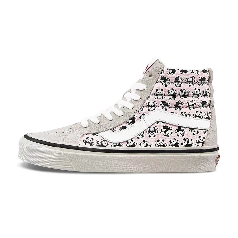 推荐一双比较有特点的vans,vans基础款哪款最好看