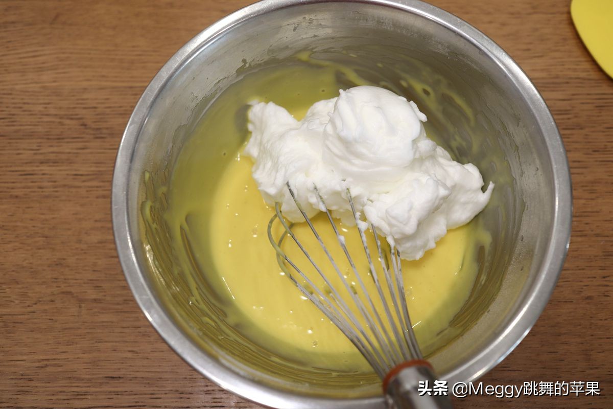 奶油树桩蛋糕教程,最简单的奶油蛋糕做法不用面粉做