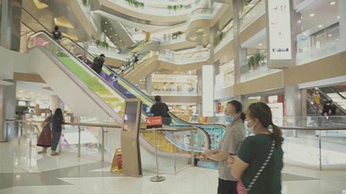 太会撩了！「中华广场」浪漫告白地，七夕的又一个新选择