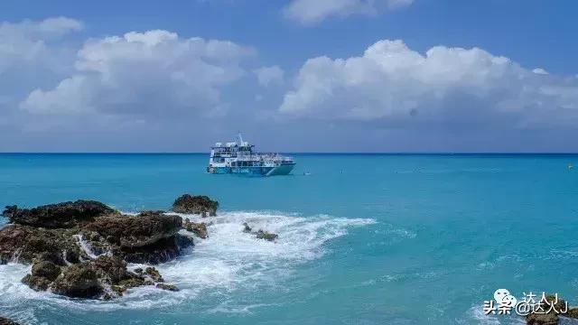 世界地图找不到的小国家,世界地图加勒比群岛