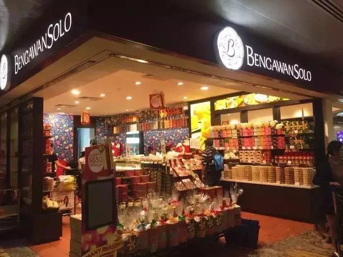 新加坡最火爆的小吃,新加坡好吃的零食推荐