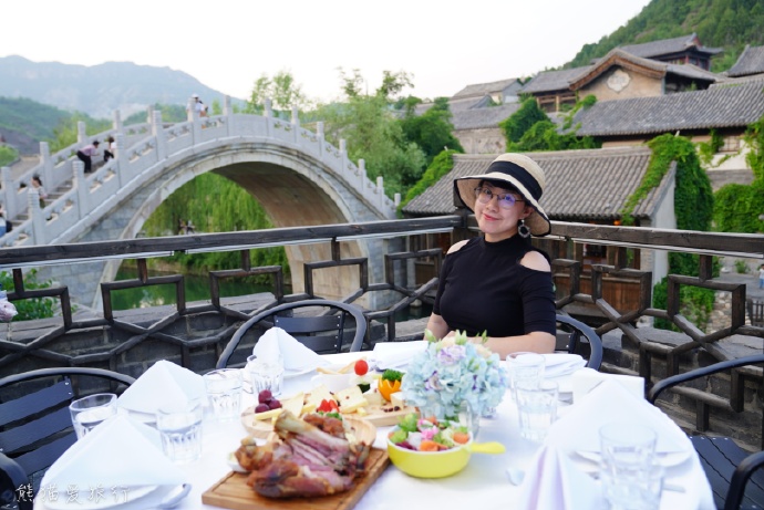 国庆节夜游古北水镇,古北水镇旅行攻略一日游