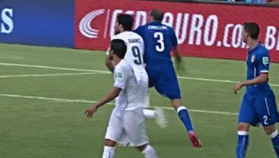 其鬼如神——苏亚雷斯