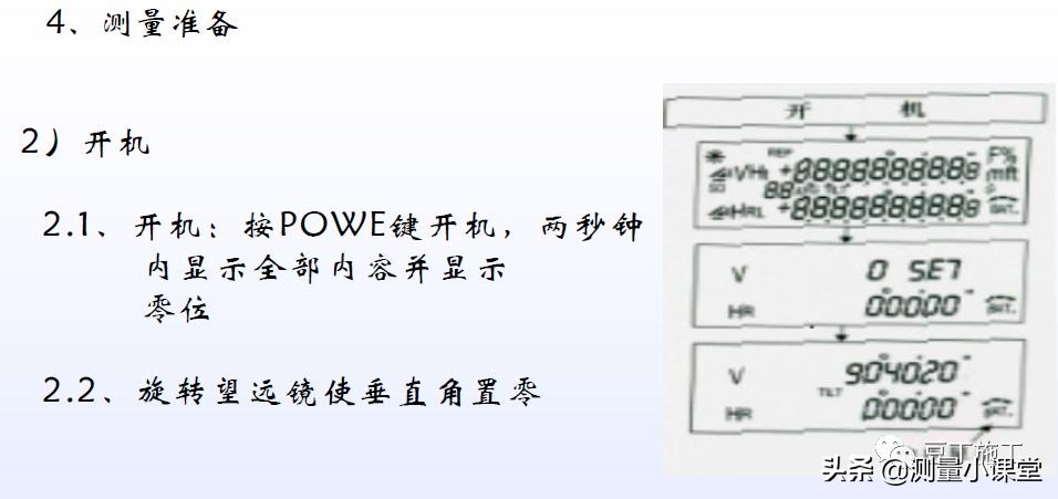 水平仪经纬仪全站仪的使用方法,水准仪经纬仪全站仪视频教程