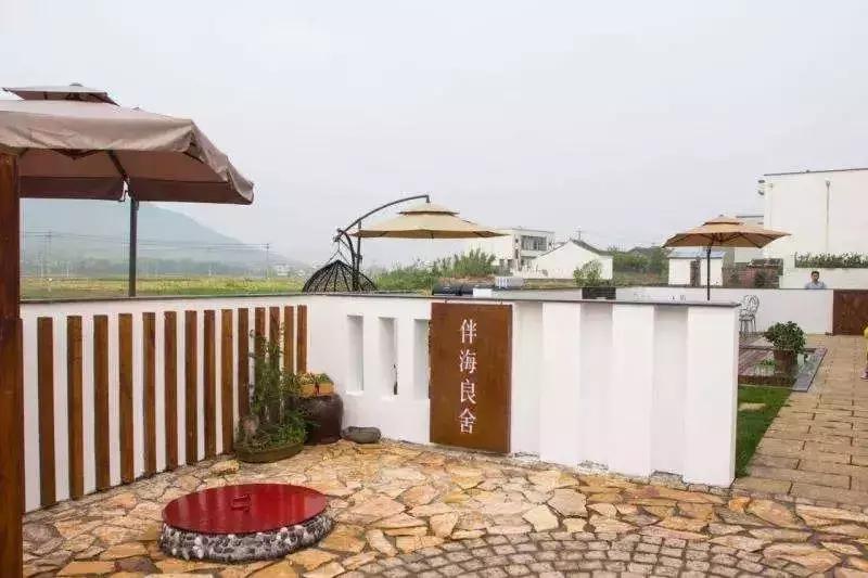 舟山东极岛特点民宿推荐,舟山海岛风情度假别墅