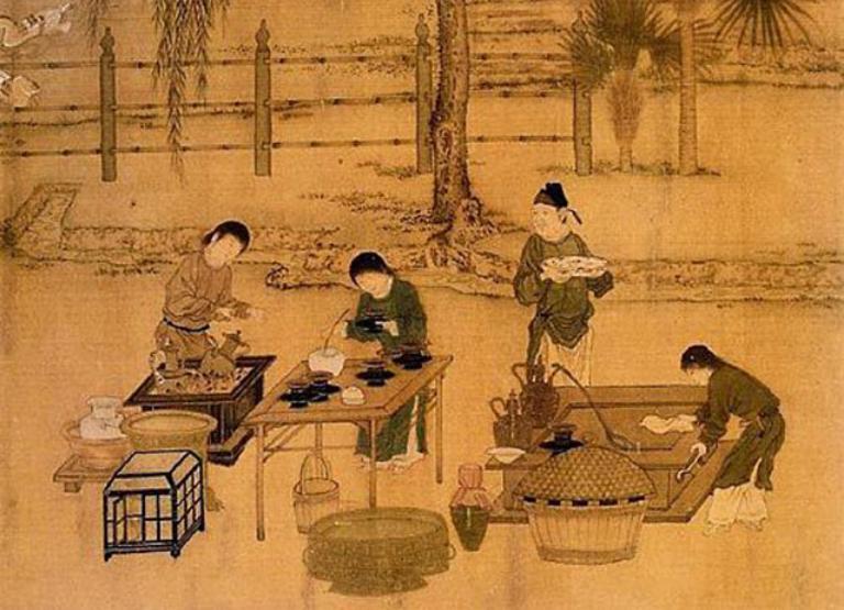 茶满欺人酒满敬人的意思,茶满欺人酒满敬人什么意思潮汕话