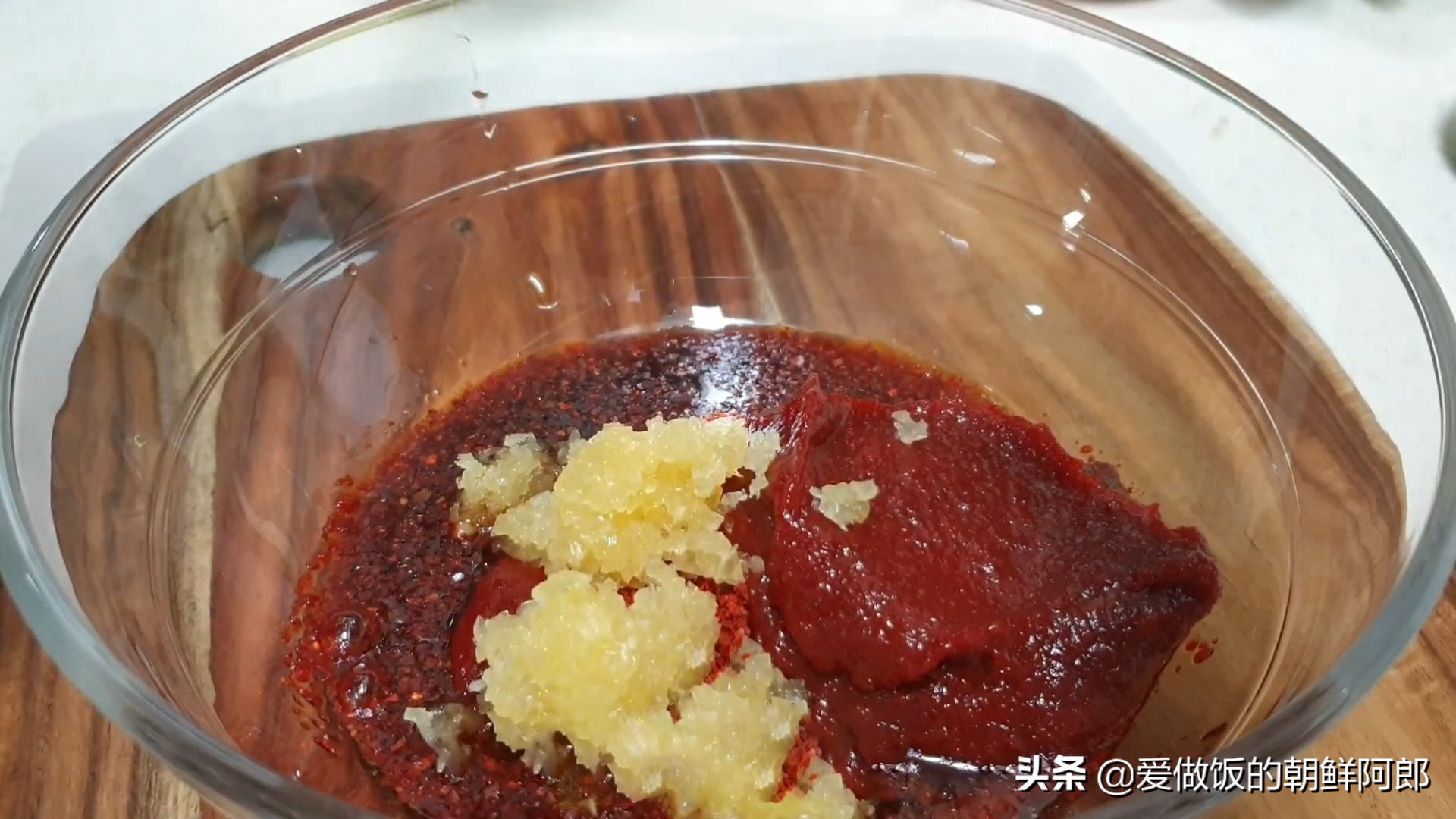 韩式烤肉蘸料制作方法,韩式烤肉蘸料家庭版干碟