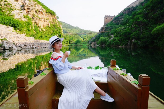 国庆节夜游古北水镇,古北水镇旅行攻略一日游