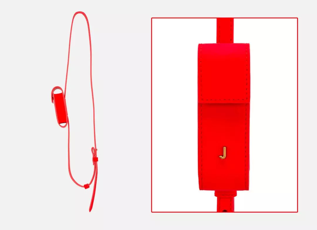 我的胸，我的手指，我的脚腕……都需要一只包包