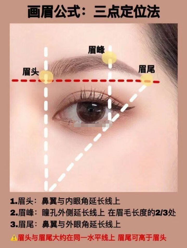 眼睛细长怎么化妆好看,眼间距宽怎么化妆小妙招