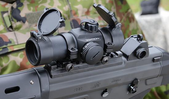 日本自卫队预算,日本军队换枪