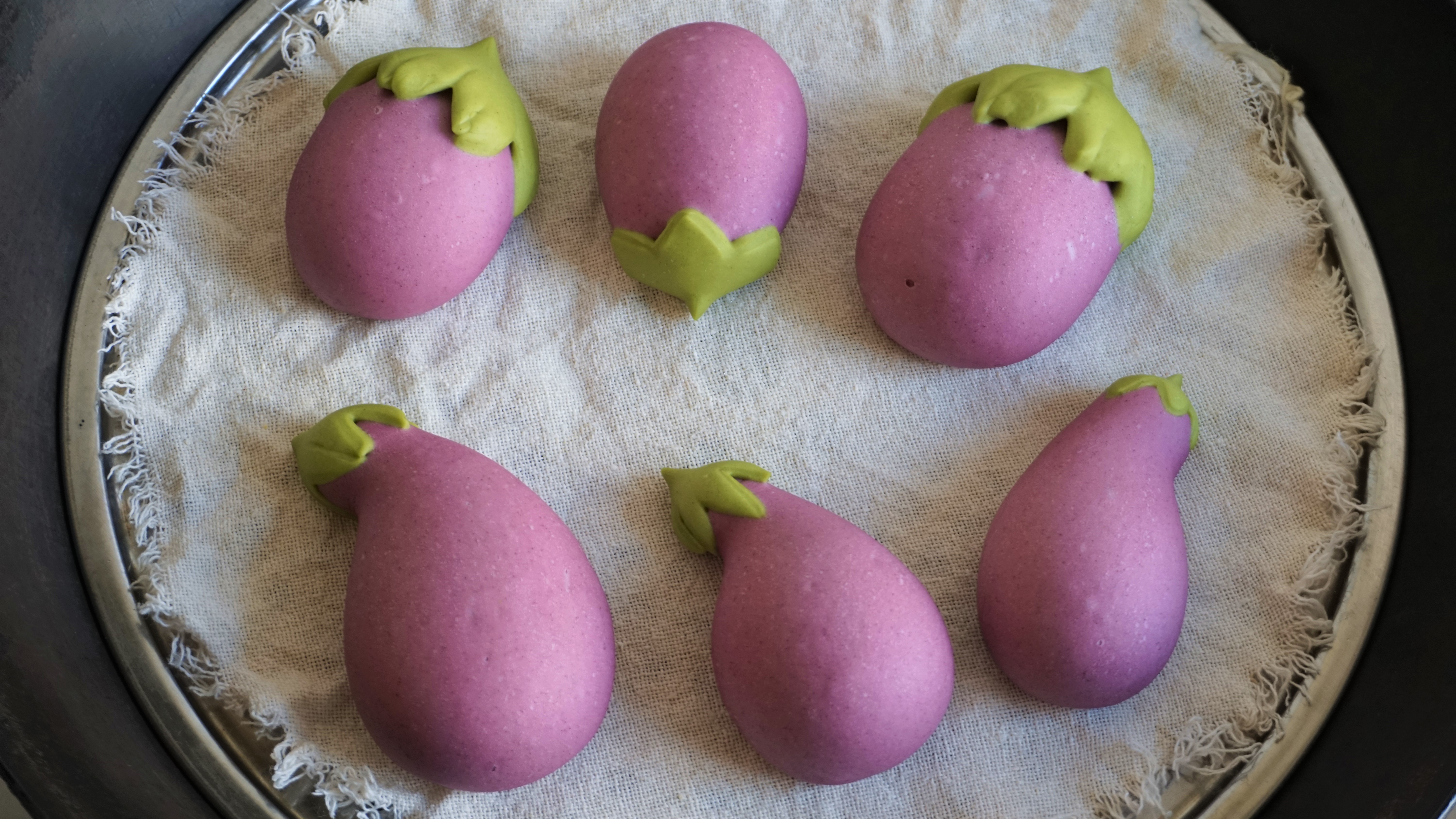 捏面食花的做法,捏面食的花样