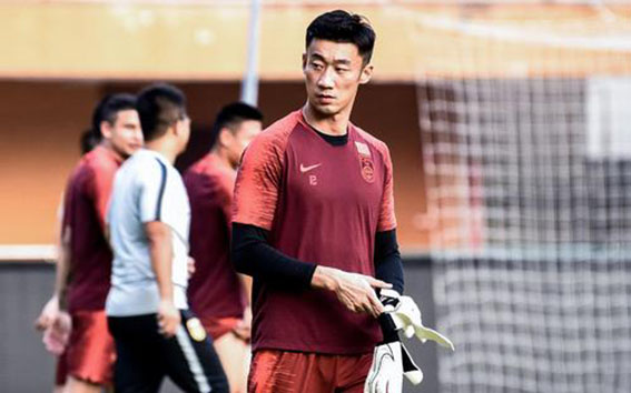 守门员张鹭个人资料,张鹭守门员被抓了吗