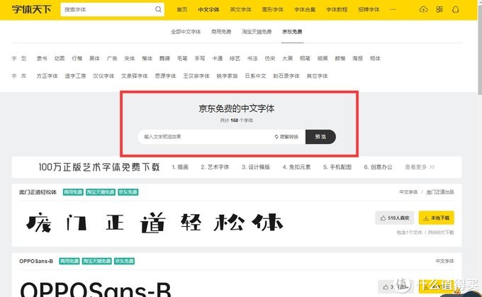 免费商用的字体不算侵权,免费商用字体放大或者缩小侵权吗