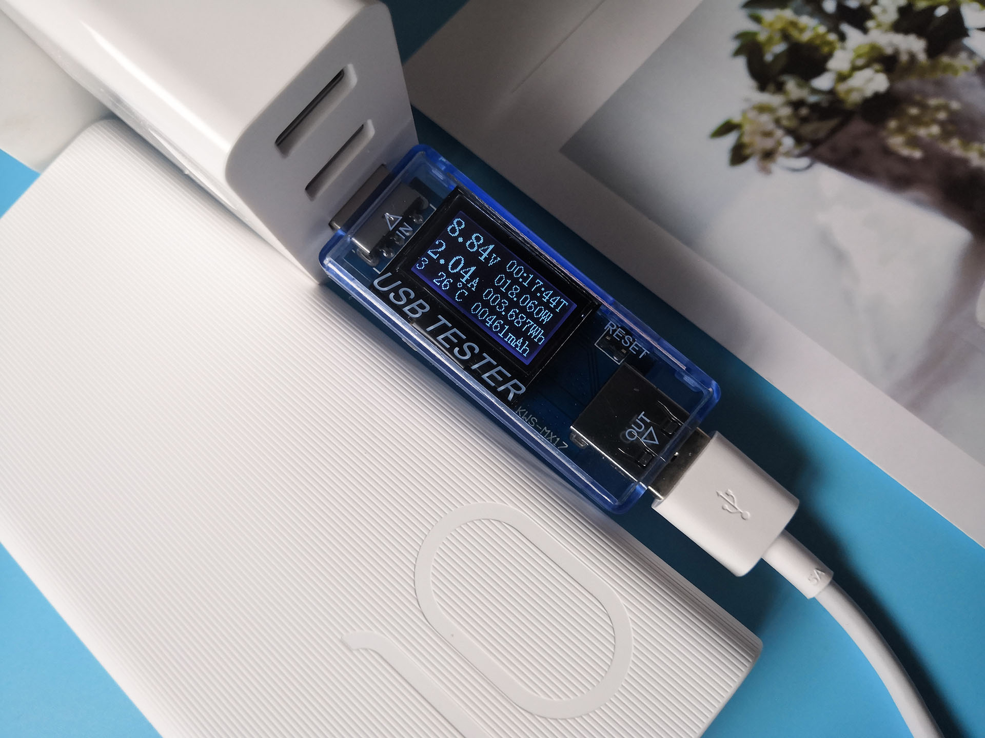 光荣移动电源2快充版说明书,光荣移动电源2快充版评测