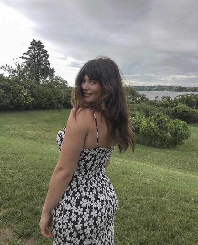 维密破天荒首签大尺码模特，自信的人最美丽